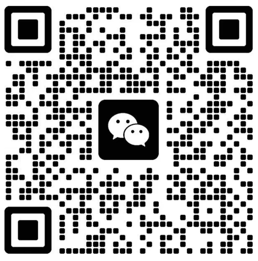WeChat 微信二维码